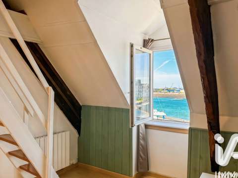 Vente appartement 2 pièces Saint-Malo 35