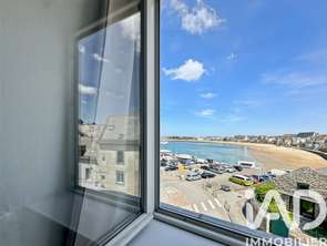Vente Appartement 2 piècesSaint-Malo