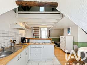 Vente Appartement 2 piècesSaint-Malo