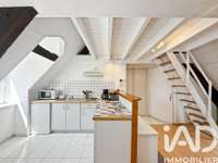Vente appartement 2 pièces