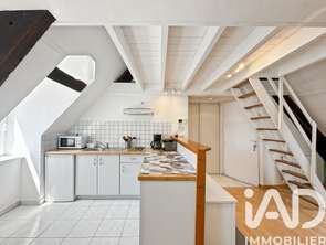 Vente Appartement 2 piècesSaint-Malo