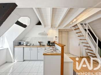 Vente appartement 2 pièces Saint-Malo 35