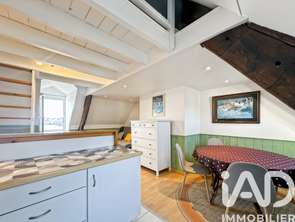 Vente Appartement 2 piècesSaint-Malo