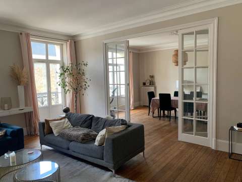 Vente appartement 5 pièces Saint-Malo 35