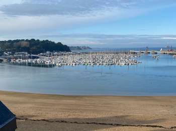 Vente appartement 3 pièces Saint-Malo 35