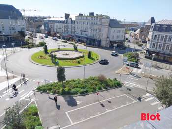 Vente appartement 2 pièces Saint-Malo 35