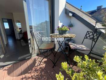 Vente appartement 3 pièces Saint-Malo 35