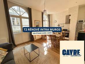 Vente Appartement 2 piècesSaint-Malo
