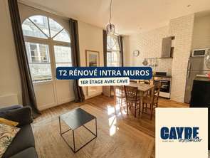 Vente Appartement 2 piècesSaint-Malo