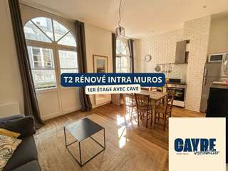 Vente appartement 2 pièces Vente appartement 2 pièces