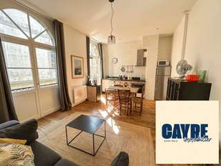 Vente appartement 2 pièces