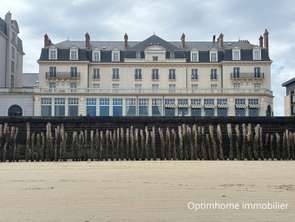 Vente Appartement 4 piècesSaint-Malo