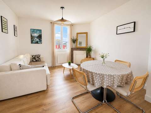 Vente appartement 2 pièces Vente appartement 2 pièces