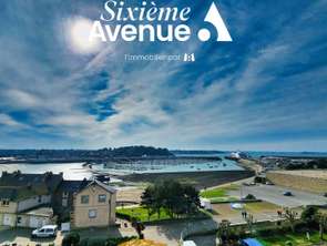 Vente Appartement 3 piècesSaint-Malo