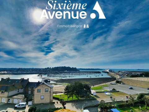 Vente appartement 3 pièces Saint-Malo 35