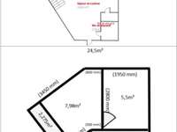 Vente appartement 2 pièces Vente appartement 2 pièces