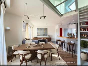 Vente appartement 2 pièces Vente appartement 2 pièces