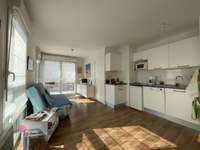 Vente appartement 2 pièces Vente appartement 2 pièces