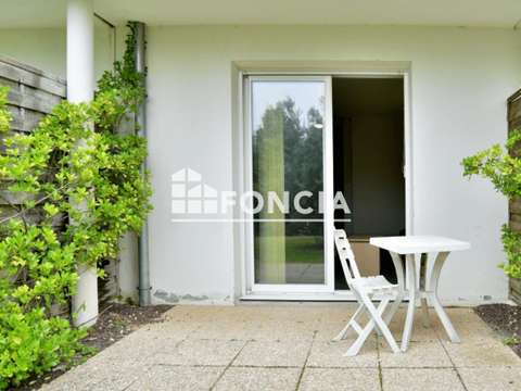 Vente appartement 1 pièce