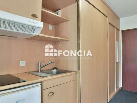 Vente appartement 1 pièce