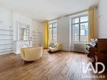 Vente Appartement 5 piècesSaint-Malo