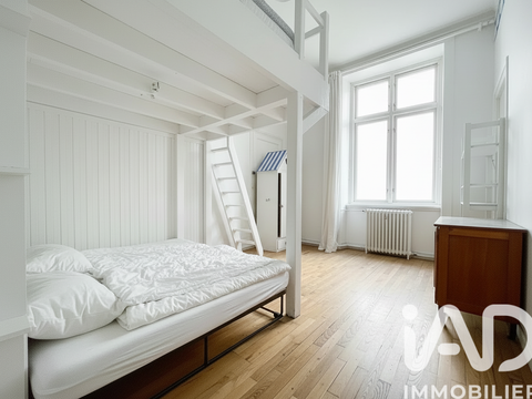 Vente appartement 5 pièces