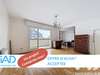 Vente appartement 4 pièces Vente appartement 4 pièces