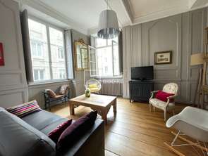 Vente Appartement 5 piècesSaint-Malo