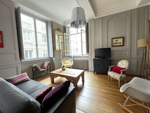 Vente appartement 5 pièces Saint-Malo 35