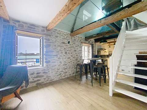 Vente appartement 3 pièces Saint-Malo 35