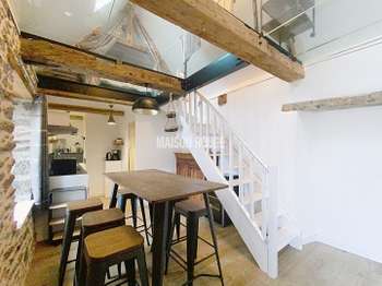 Vente appartement 3 pièces Saint-Malo 35