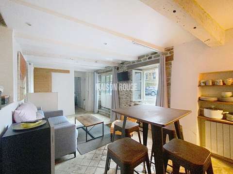 Vente appartement 2 pièces Saint-Malo 35