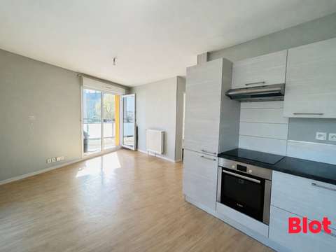 Vente appartement 2 pièces Saint-Malo 35