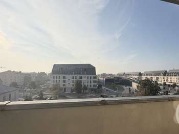 Vente appartement 3 pièces Saint-Malo 35