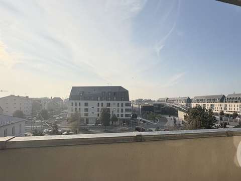 Vente appartement 3 pièces Saint-Malo 35