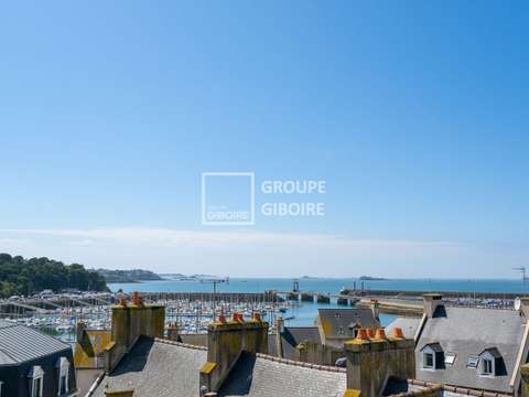 Vente appartement 4 pièces Saint-Malo 35