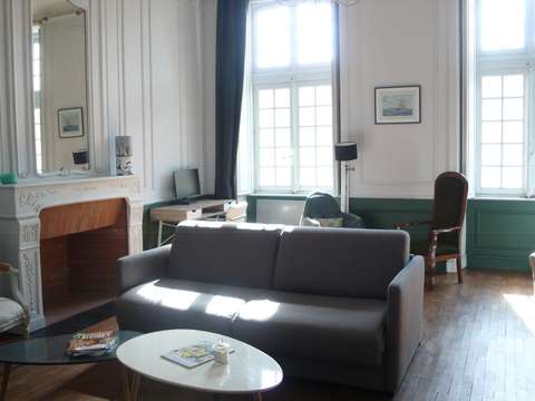 Vente appartement 4 pièces Saint-Malo 35