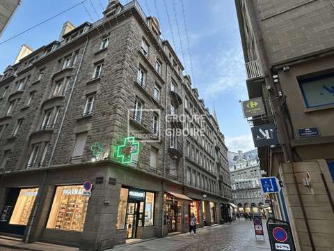 Vente appartement 4 pièces Saint-Malo 35