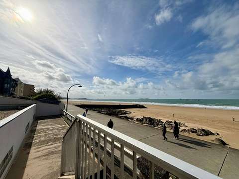 Vente appartement 2 pièces Saint-Malo 35