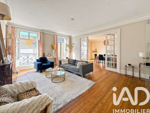 Vente appartement 4 pièces Saint-Malo 35