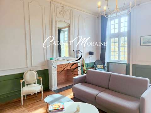 Vente appartement 4 pièces Saint-Malo 35