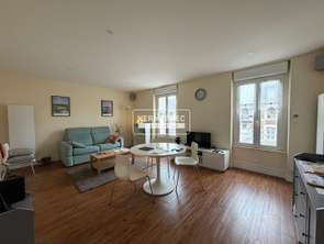 Vente Appartement 3 piècesSaint-Malo