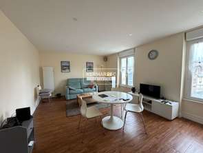 Vente Appartement 3 piècesSaint-Malo