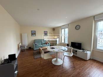 Photo Vente appartement Saint-Malo