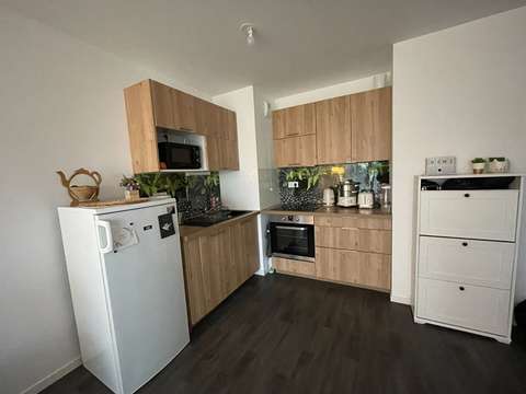 Vente appartement 2 pièces Vente appartement 2 pièces