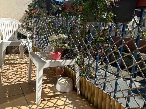 Vente appartement 4 pièces Saint-Malo 35