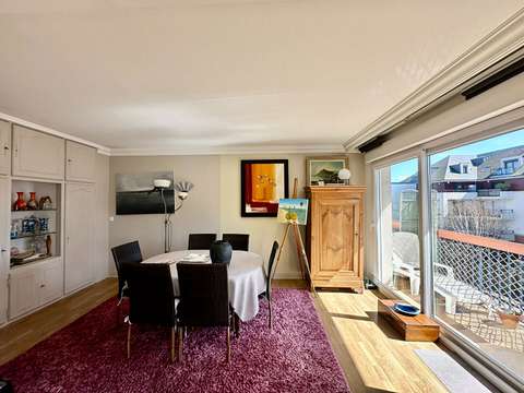 Vente appartement 4 pièces