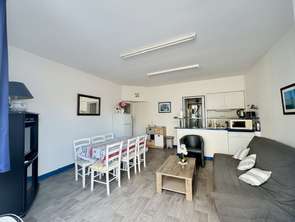 Vente Appartement 3 piècesSaint-Malo
