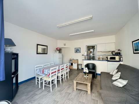 Vente appartement 3 pièces Saint-Malo 35