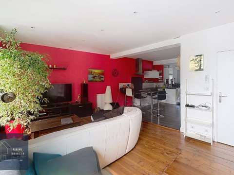 Vente appartement 3 pièces